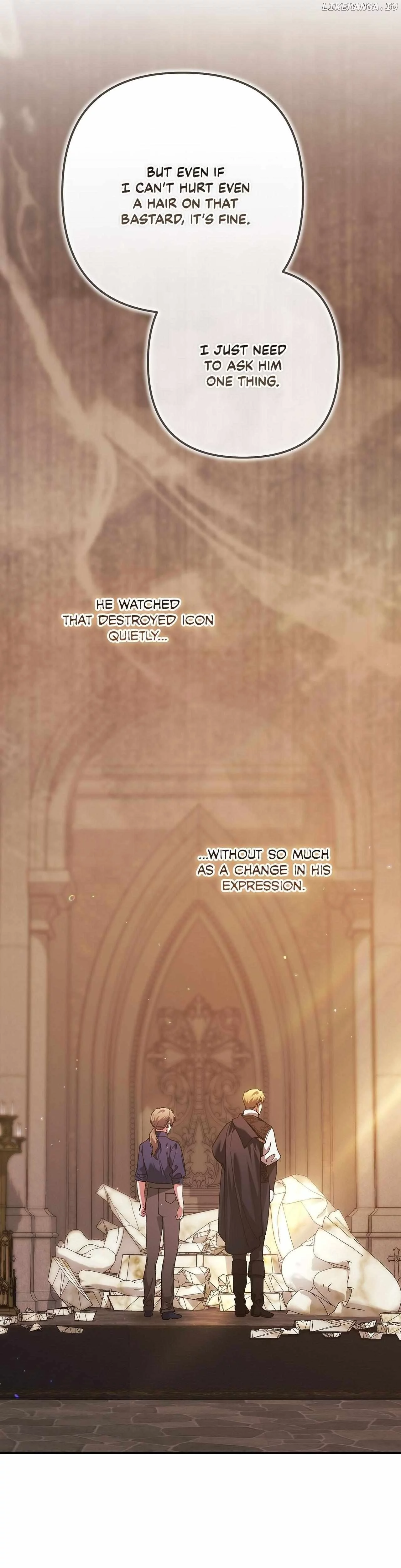 The Broken Ring: This Marriage Will Fail Anyway Chapter 103 page 39