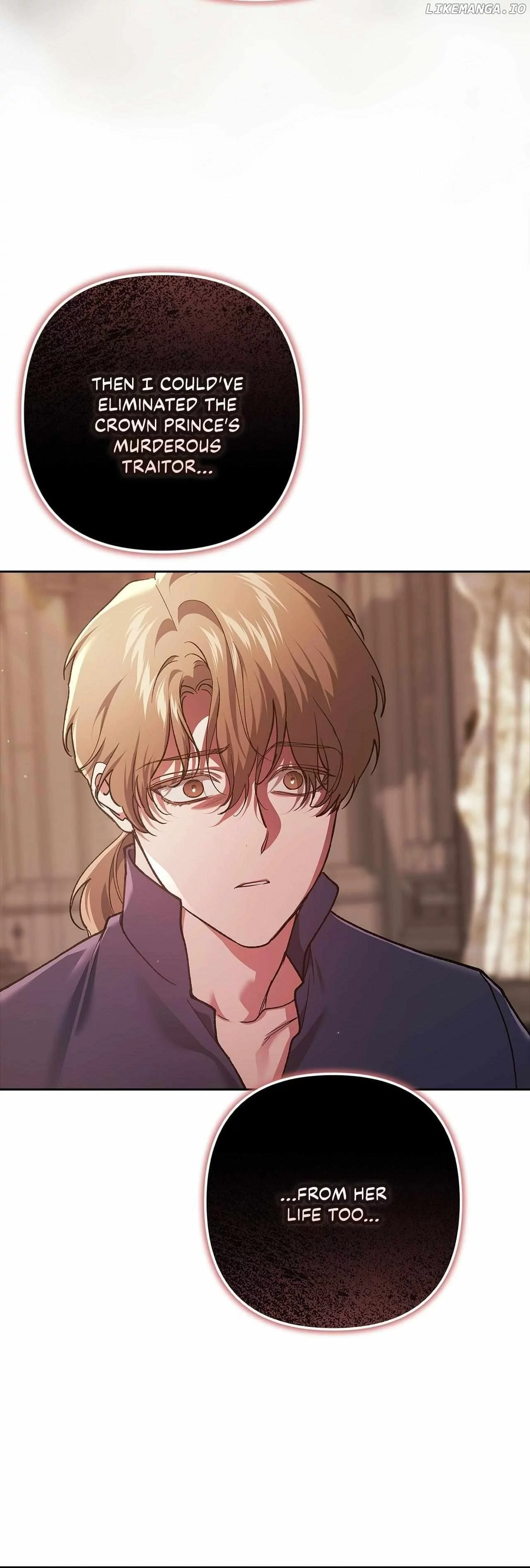 The Broken Ring: This Marriage Will Fail Anyway Chapter 103 page 67