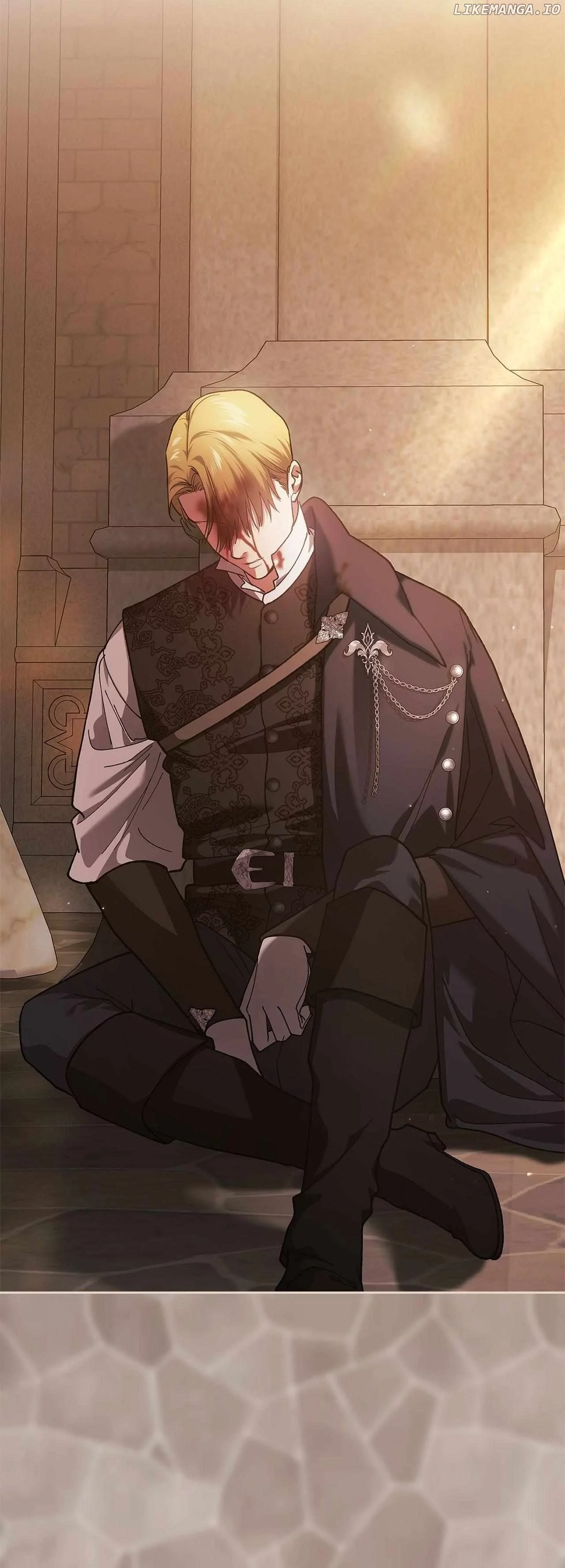 The Broken Ring: This Marriage Will Fail Anyway Chapter 103 page 60