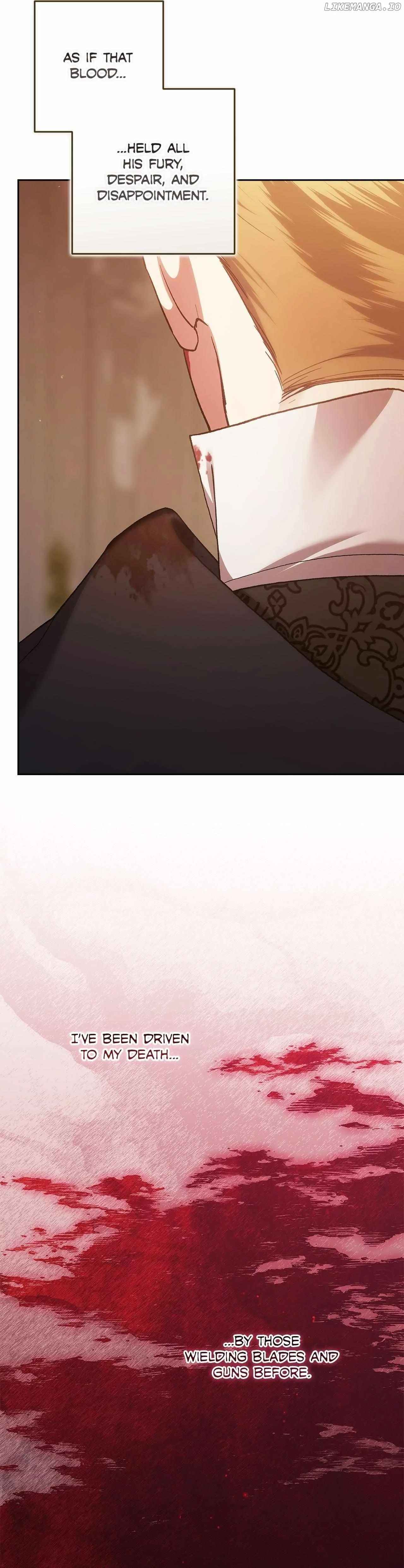 The Broken Ring: This Marriage Will Fail Anyway Chapter 103 page 41
