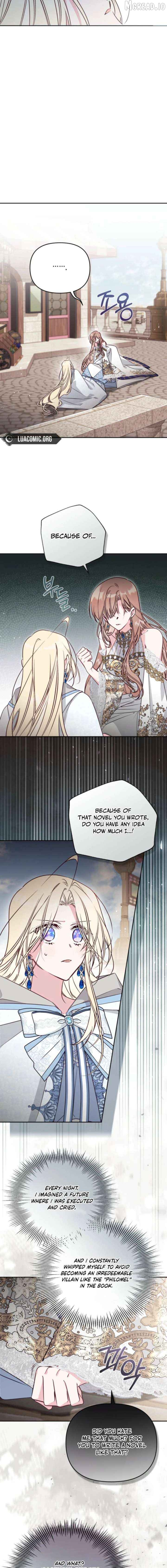 Philomel the Fake Chapter 110 page 9