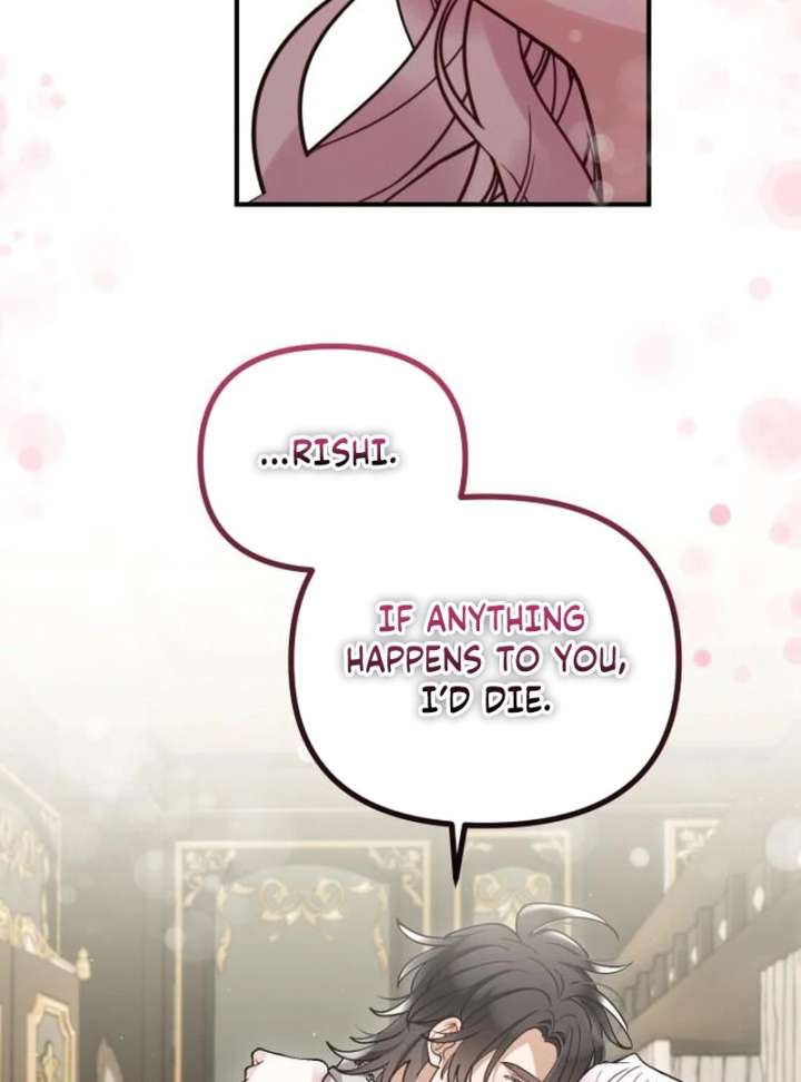 A Beast Swallowed by a Flower Chapter 111 page 7