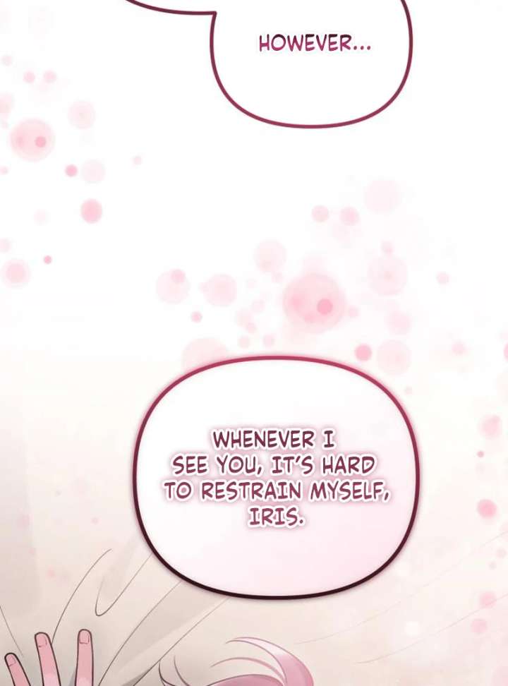 A Beast Swallowed by a Flower Chapter 111 page 28