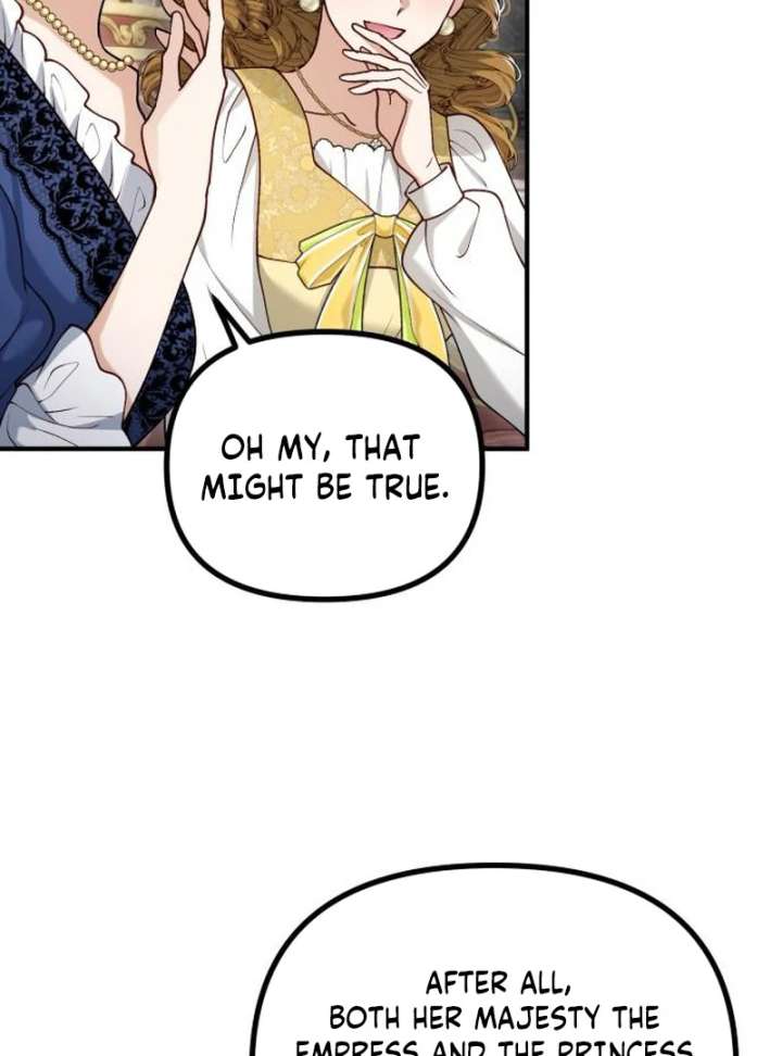 A Beast Swallowed by a Flower Chapter 111 page 49