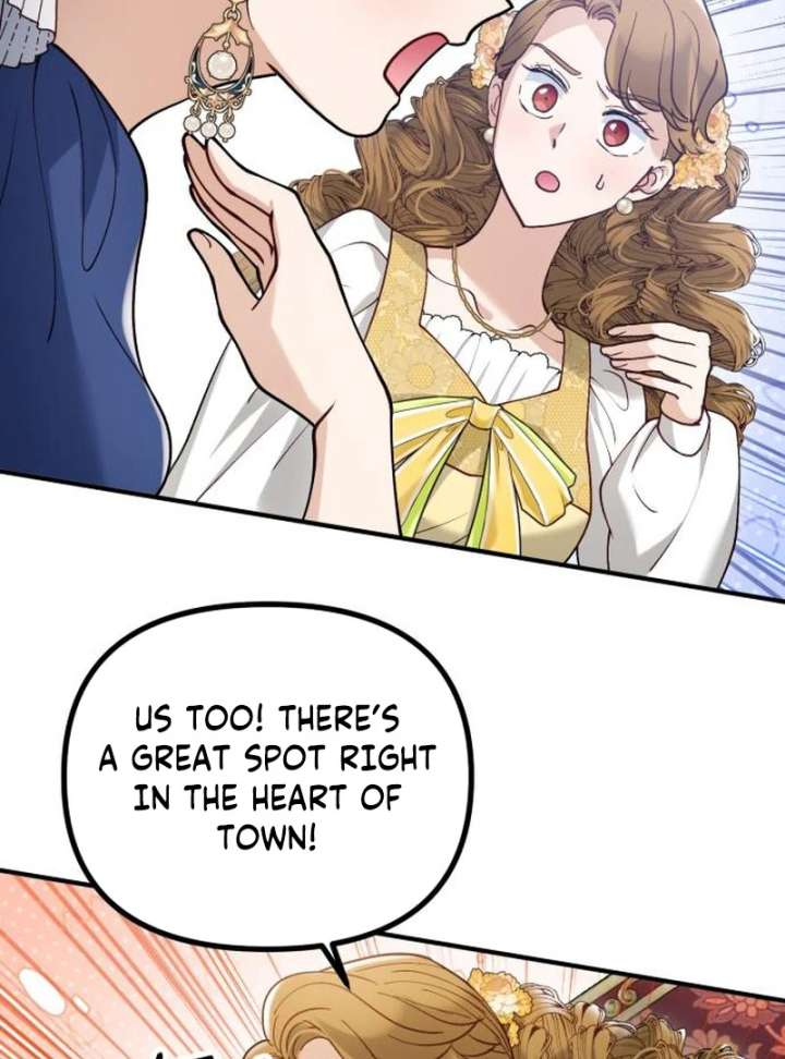 A Beast Swallowed by a Flower Chapter 111 page 61
