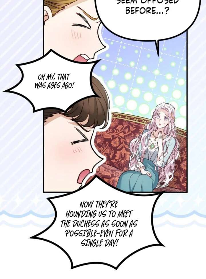 A Beast Swallowed by a Flower Chapter 111 page 63