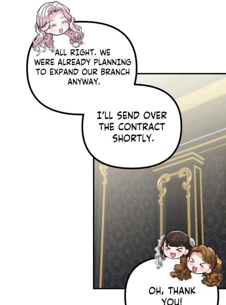 A Beast Swallowed by a Flower Chapter 111 page 66