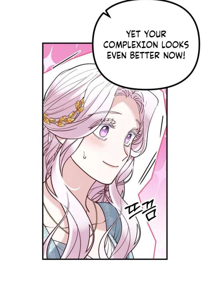 A Beast Swallowed by a Flower Chapter 111 page 46
