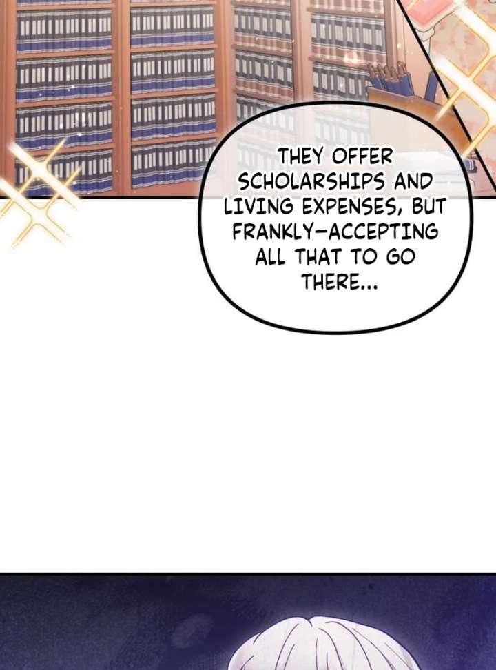 A Beast Swallowed by a Flower Chapter 111 page 74