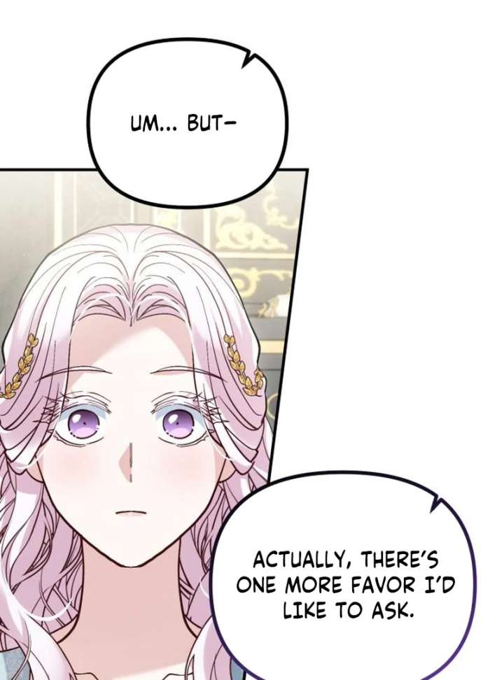 A Beast Swallowed by a Flower Chapter 111 page 69