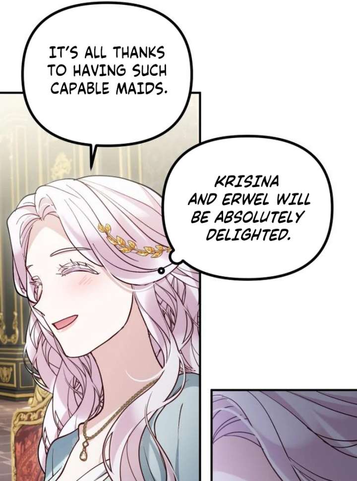 A Beast Swallowed by a Flower Chapter 111 page 79