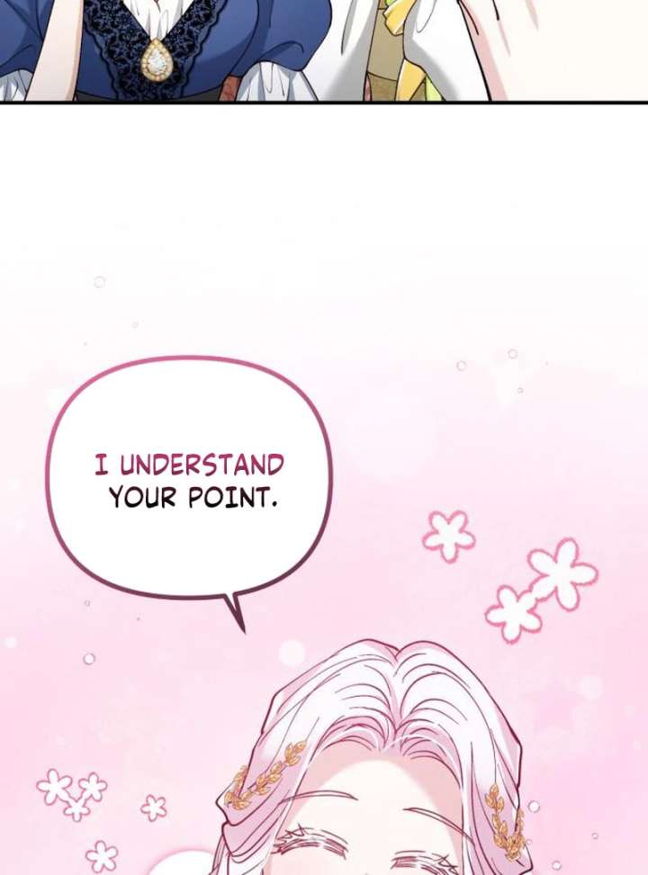 A Beast Swallowed by a Flower Chapter 111 page 84