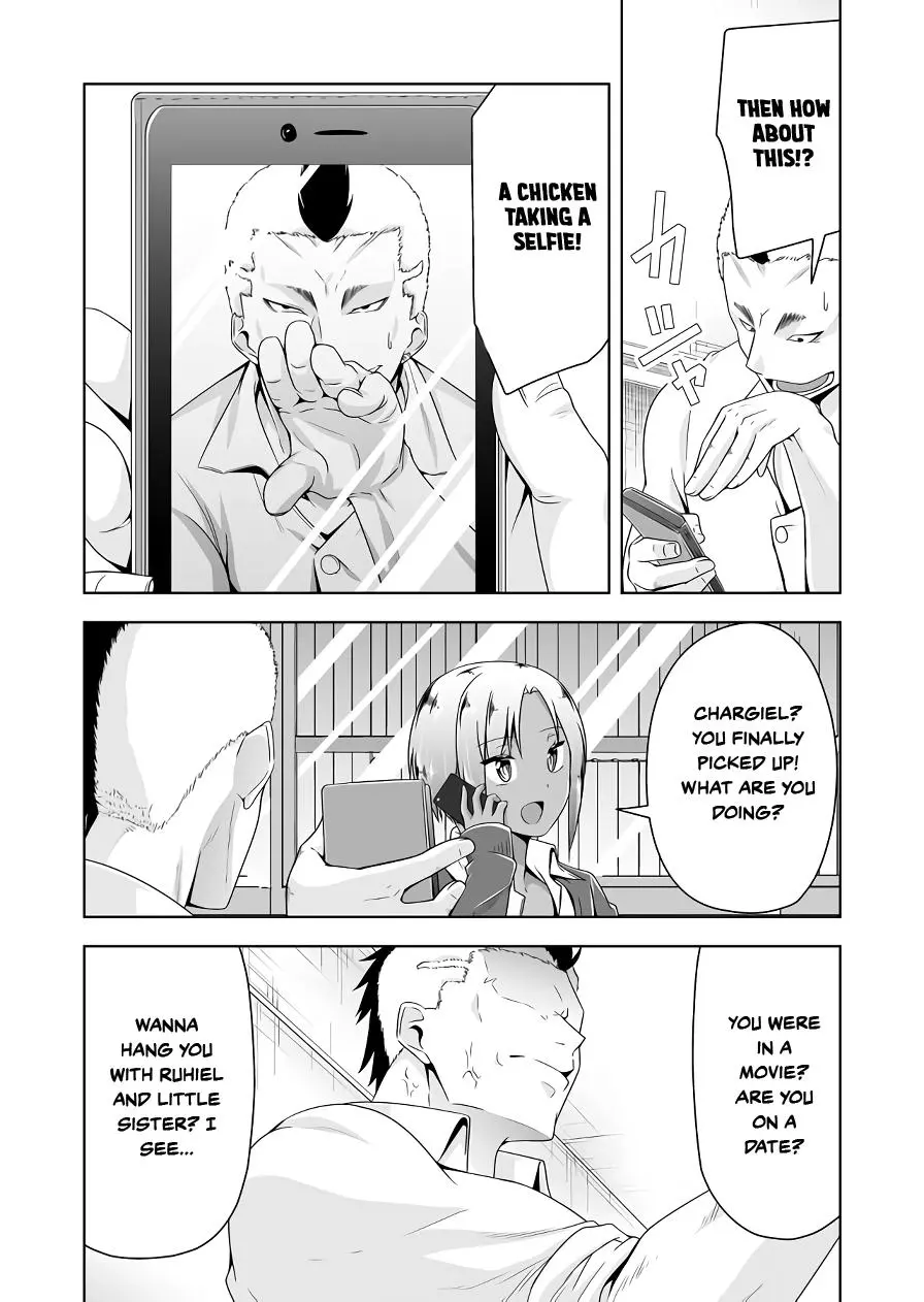 Devilchi Chapter 107 page 8