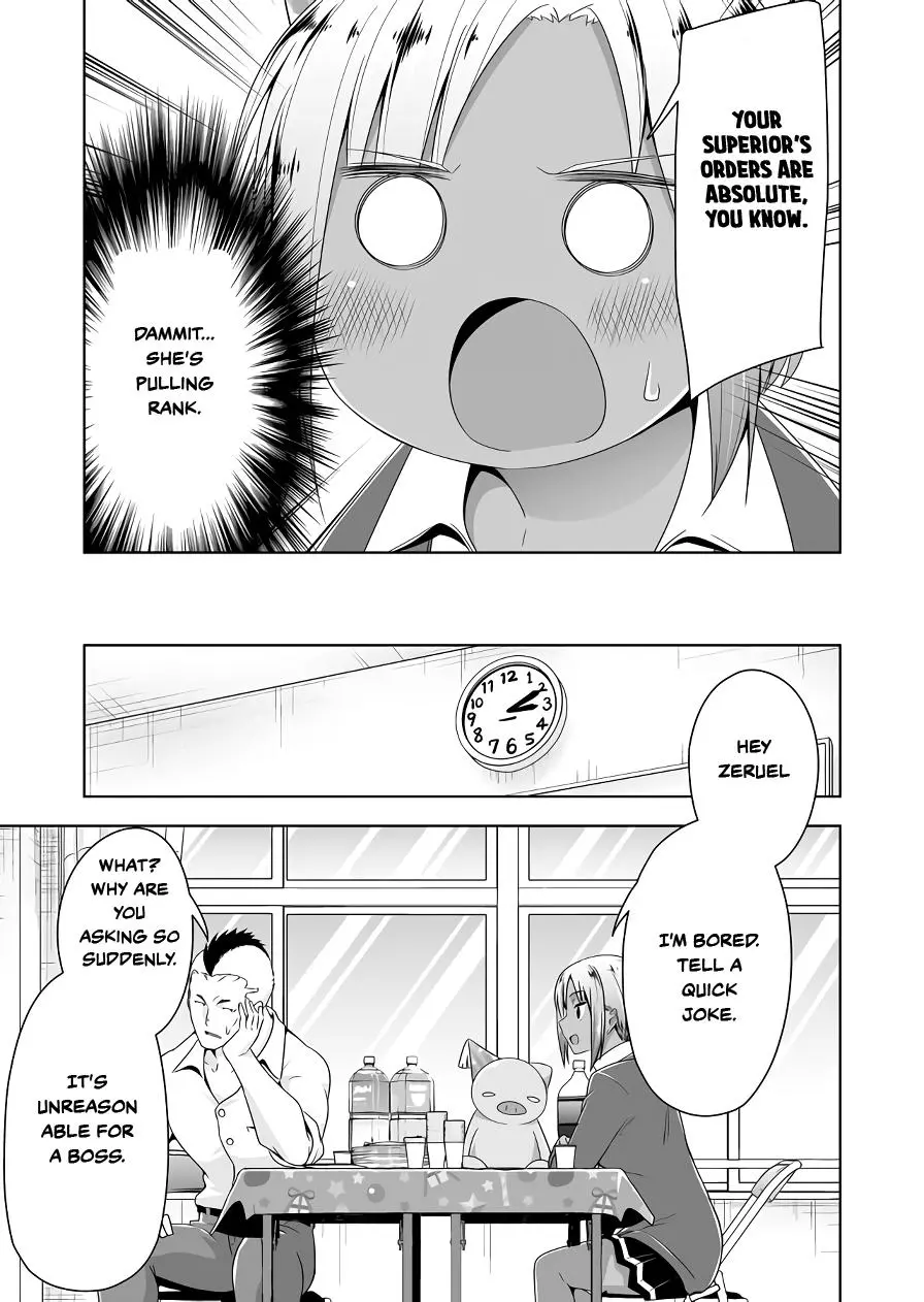 Devilchi Chapter 107 page 5