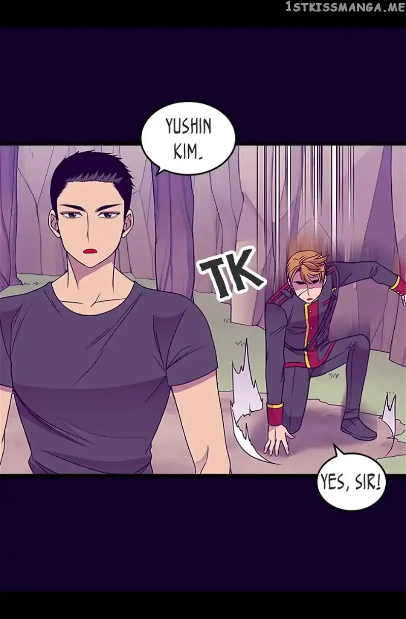 They Say I Was Born a Kings Daughter Chapter 109 page 8