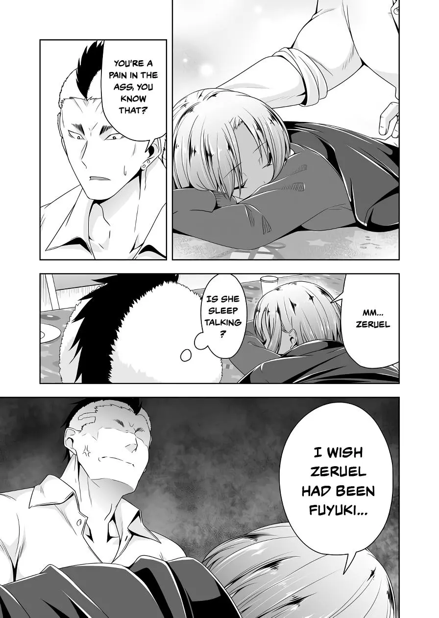 Devilchi Chapter 107 page 11