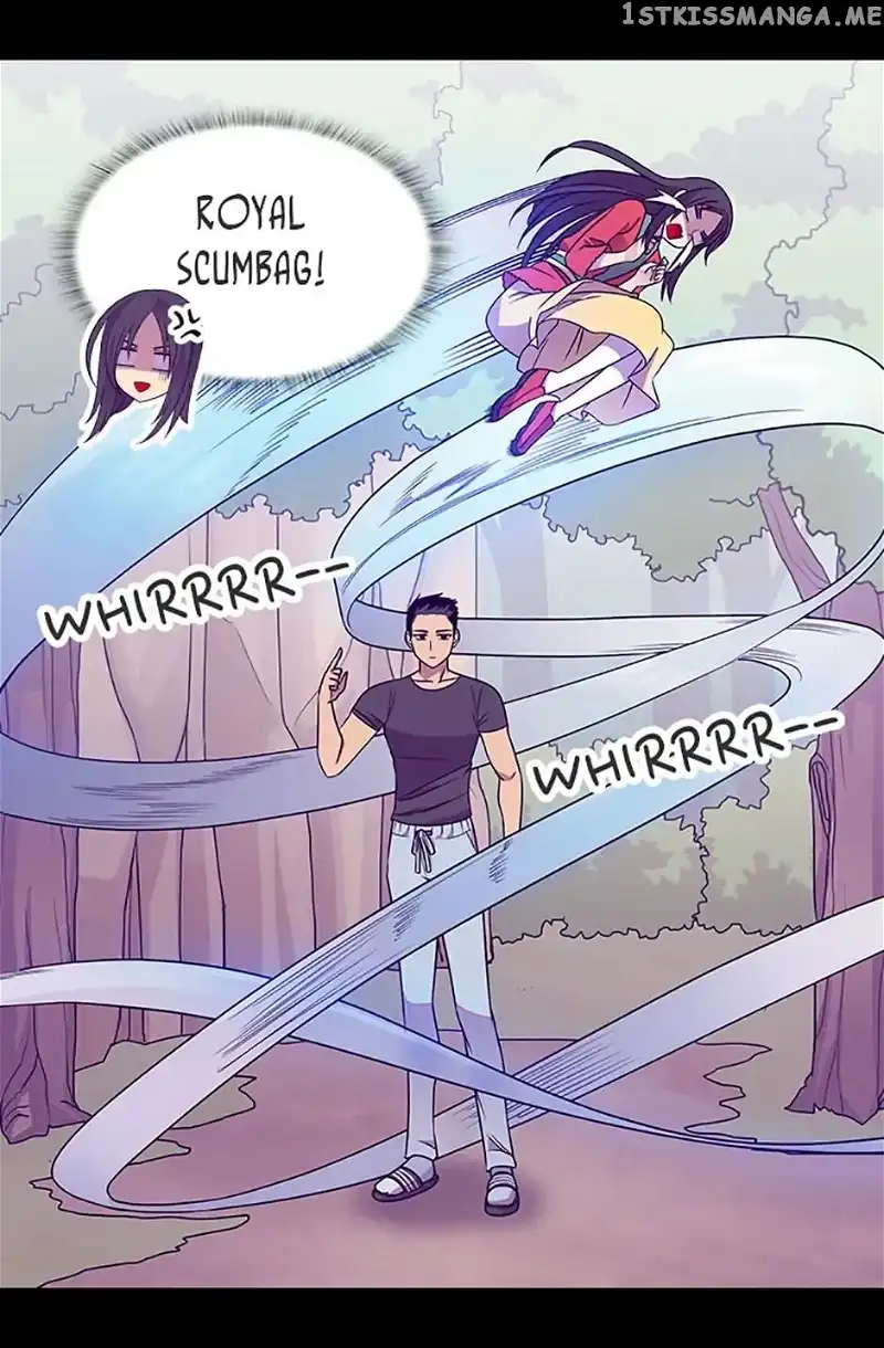 They Say I Was Born a Kings Daughter Chapter 109 page 47