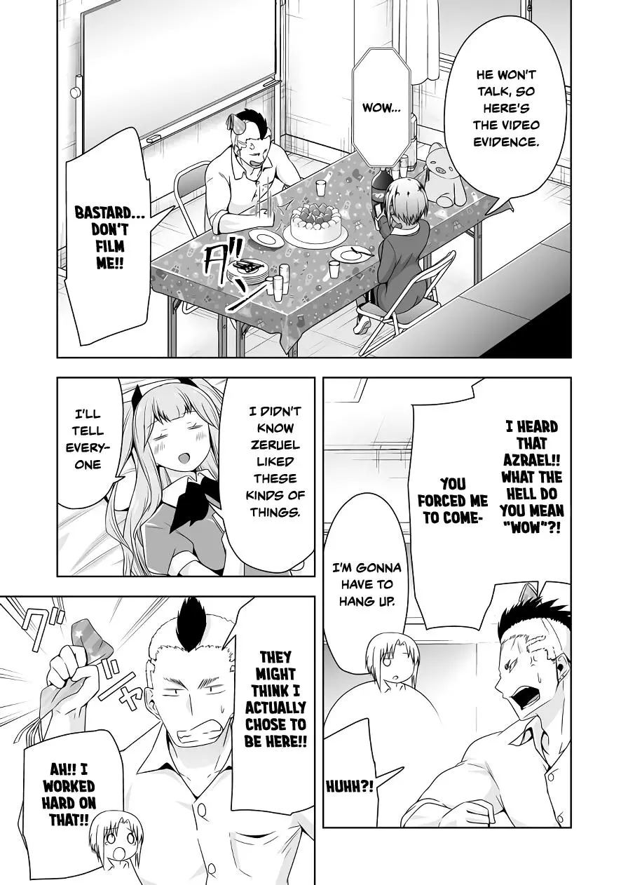 Devilchi Chapter 107 page 3
