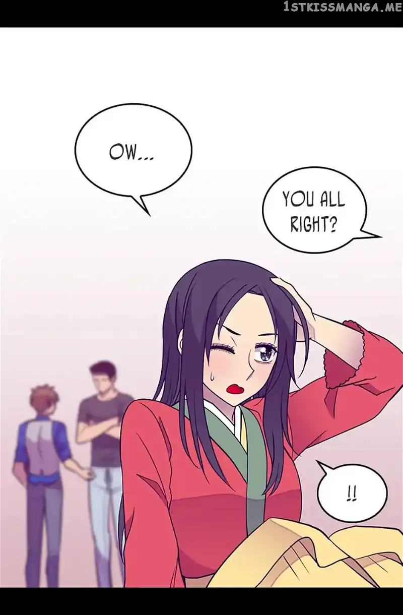 They Say I Was Born a Kings Daughter Chapter 109 page 51