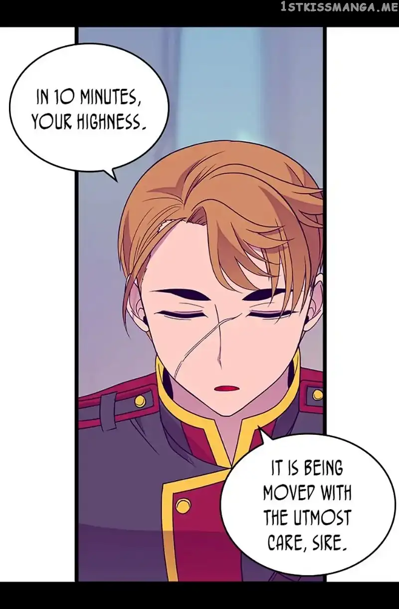 They Say I Was Born a Kings Daughter Chapter 109 page 77