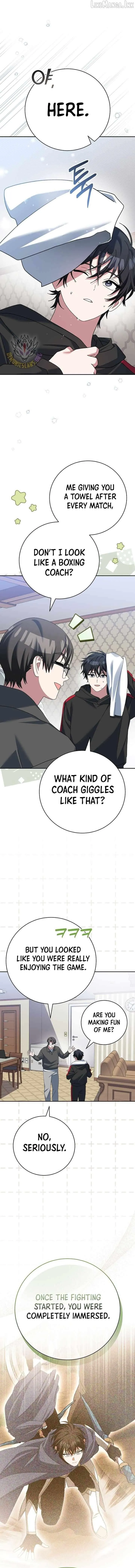 Genius Archer's Livestreaming Chapter 111 page 11