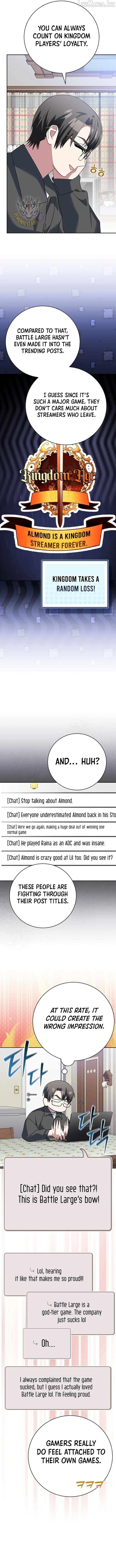 Genius Archer's Livestreaming Chapter 111 page 15