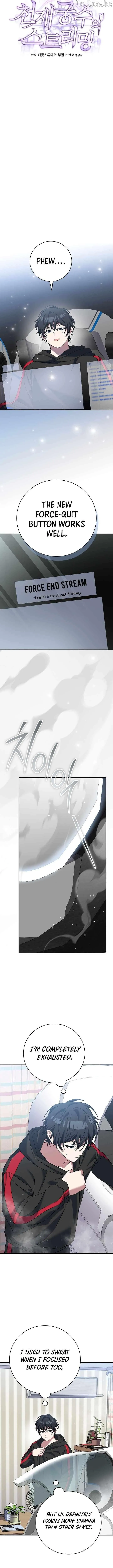 Genius Archer's Livestreaming Chapter 111 page 10