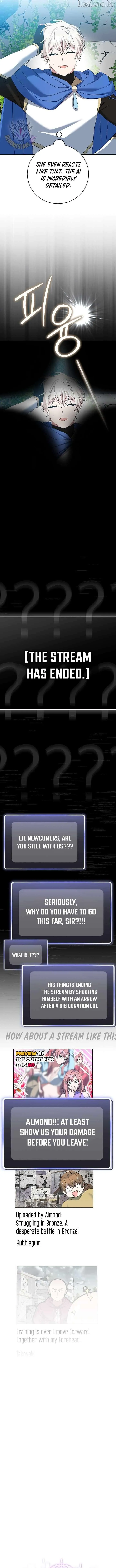 Genius Archer's Livestreaming Chapter 111 page 9