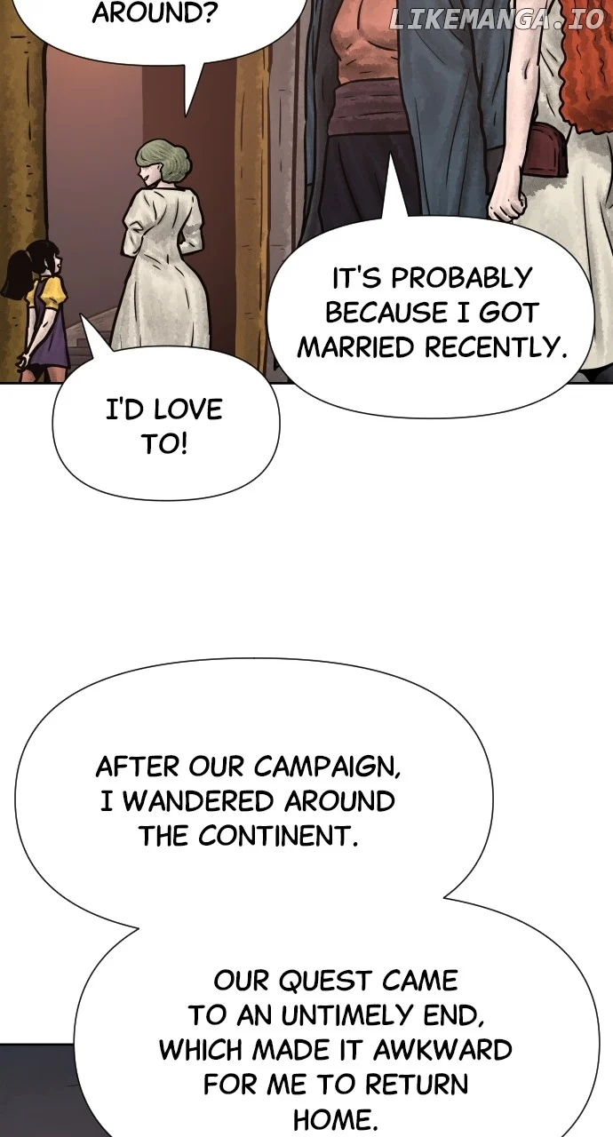 Warrior Executioner Chapter 111 page 5