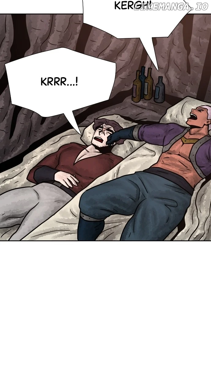 Warrior Executioner Chapter 111 page 54