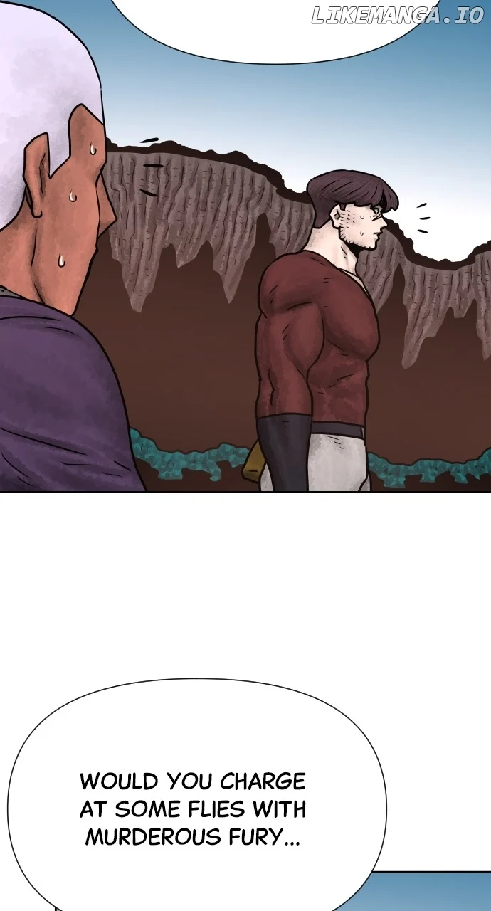 Warrior Executioner Chapter 111 page 35