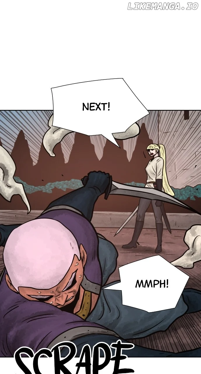 Warrior Executioner Chapter 111 page 61