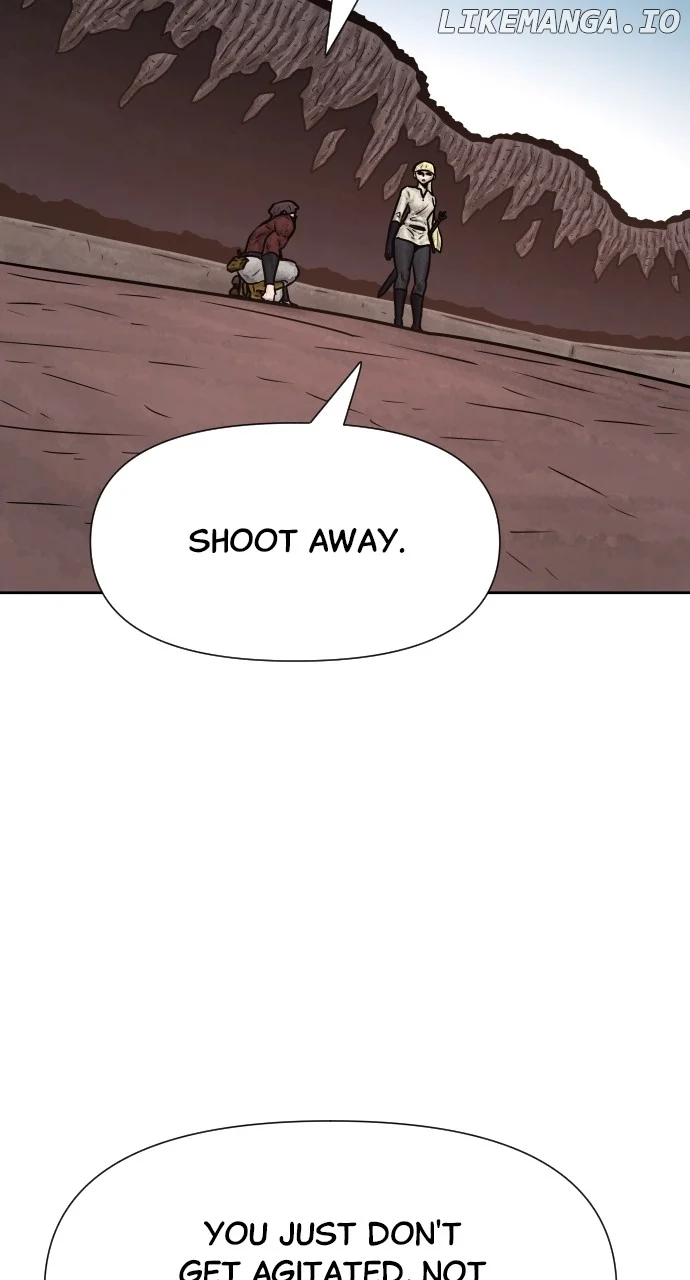 Warrior Executioner Chapter 111 page 28