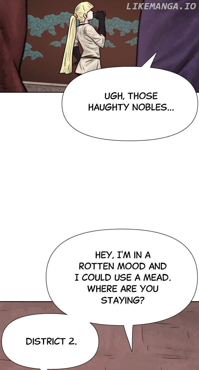 Warrior Executioner Chapter 111 page 40