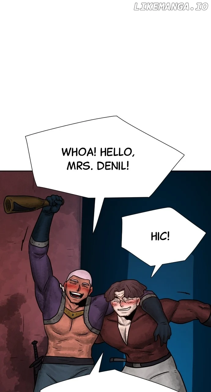 Warrior Executioner Chapter 111 page 47