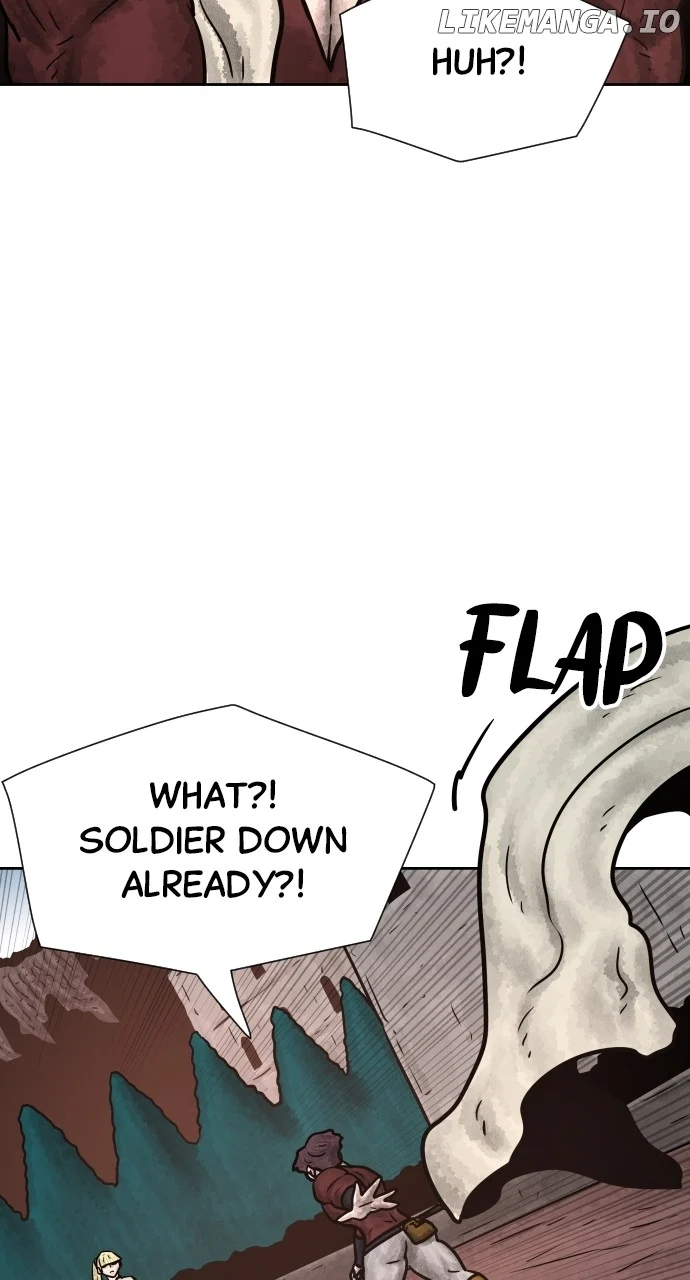 Warrior Executioner Chapter 111 page 63