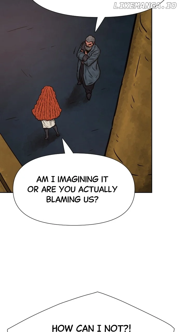 Warrior Executioner Chapter 111 page 6