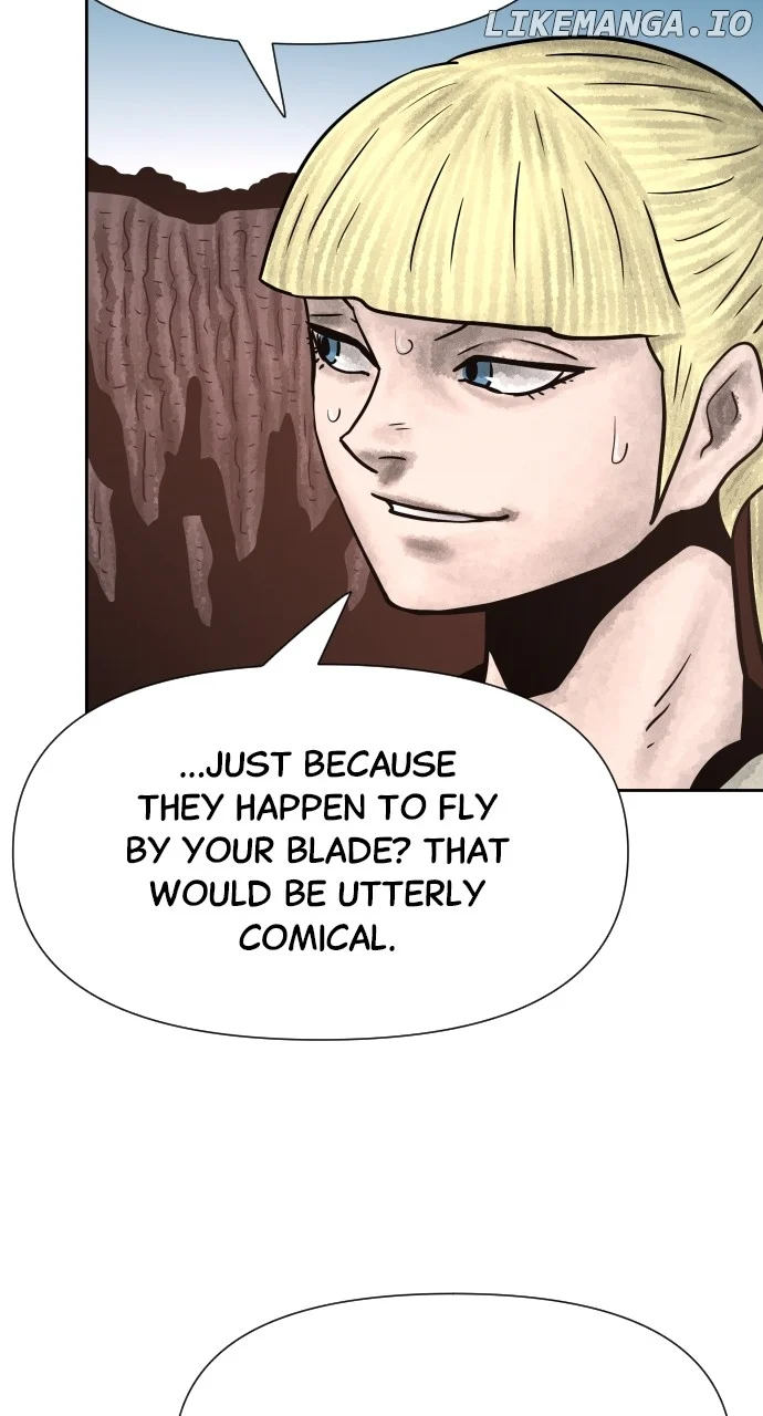 Warrior Executioner Chapter 111 page 36