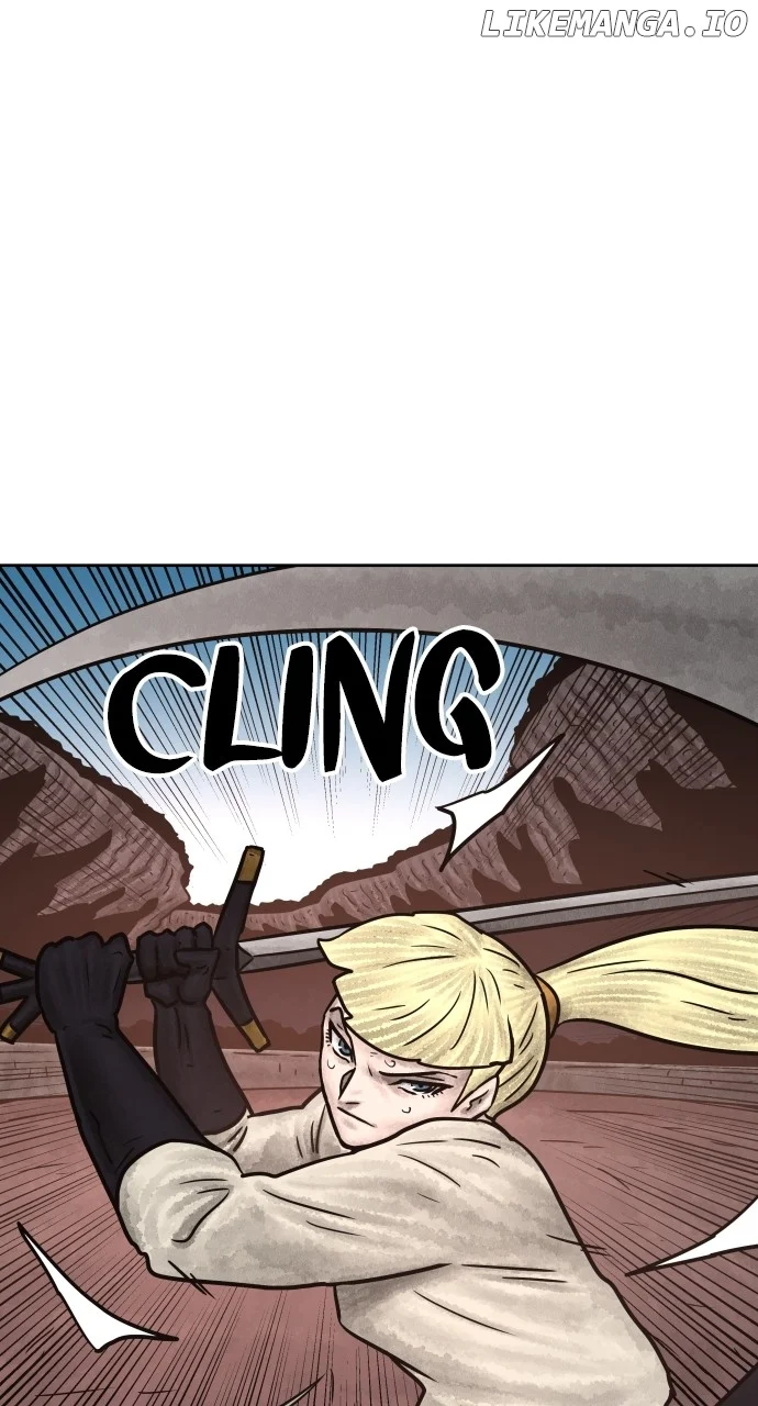 Warrior Executioner Chapter 111 page 22