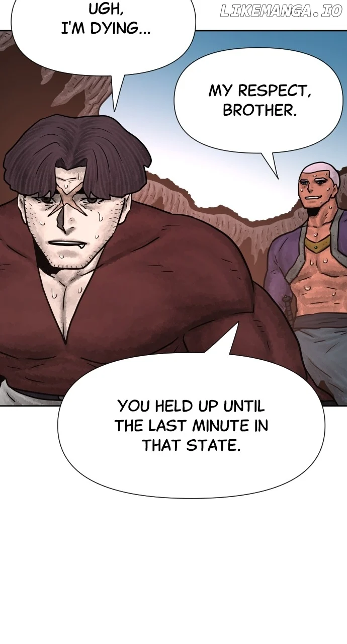 Warrior Executioner Chapter 111 page 66