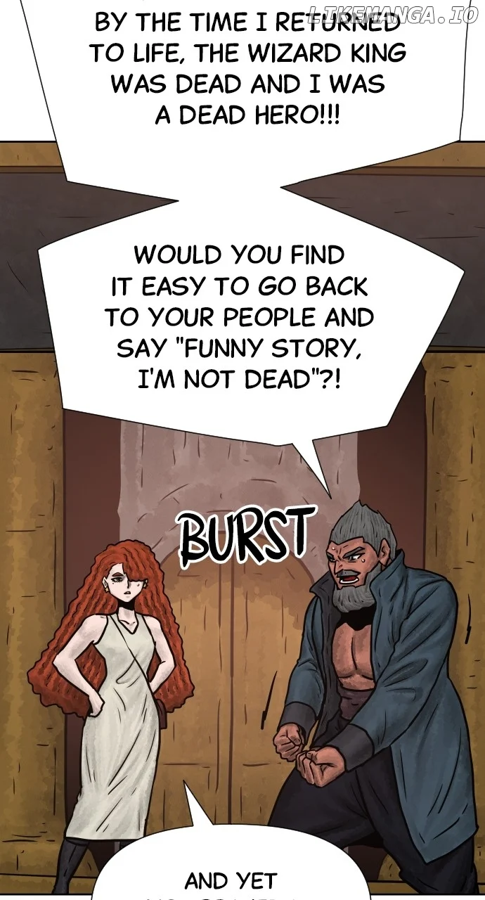 Warrior Executioner Chapter 111 page 7