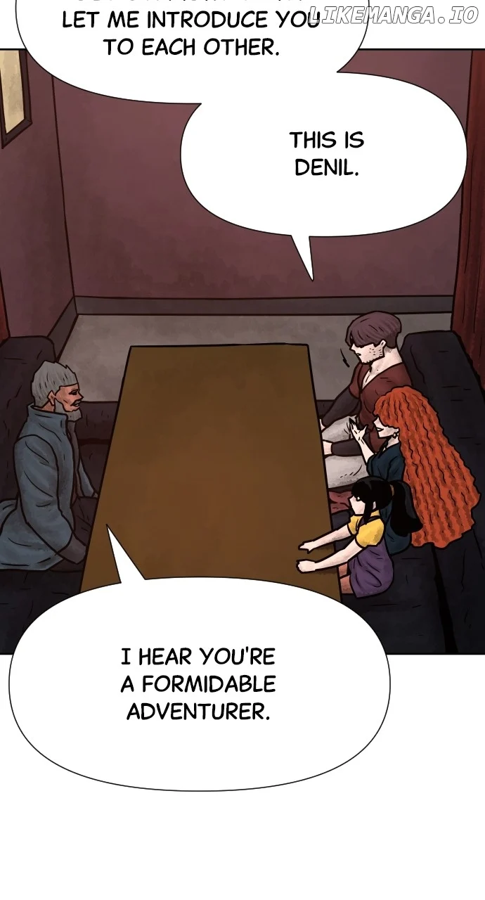Warrior Executioner Chapter 111 page 87