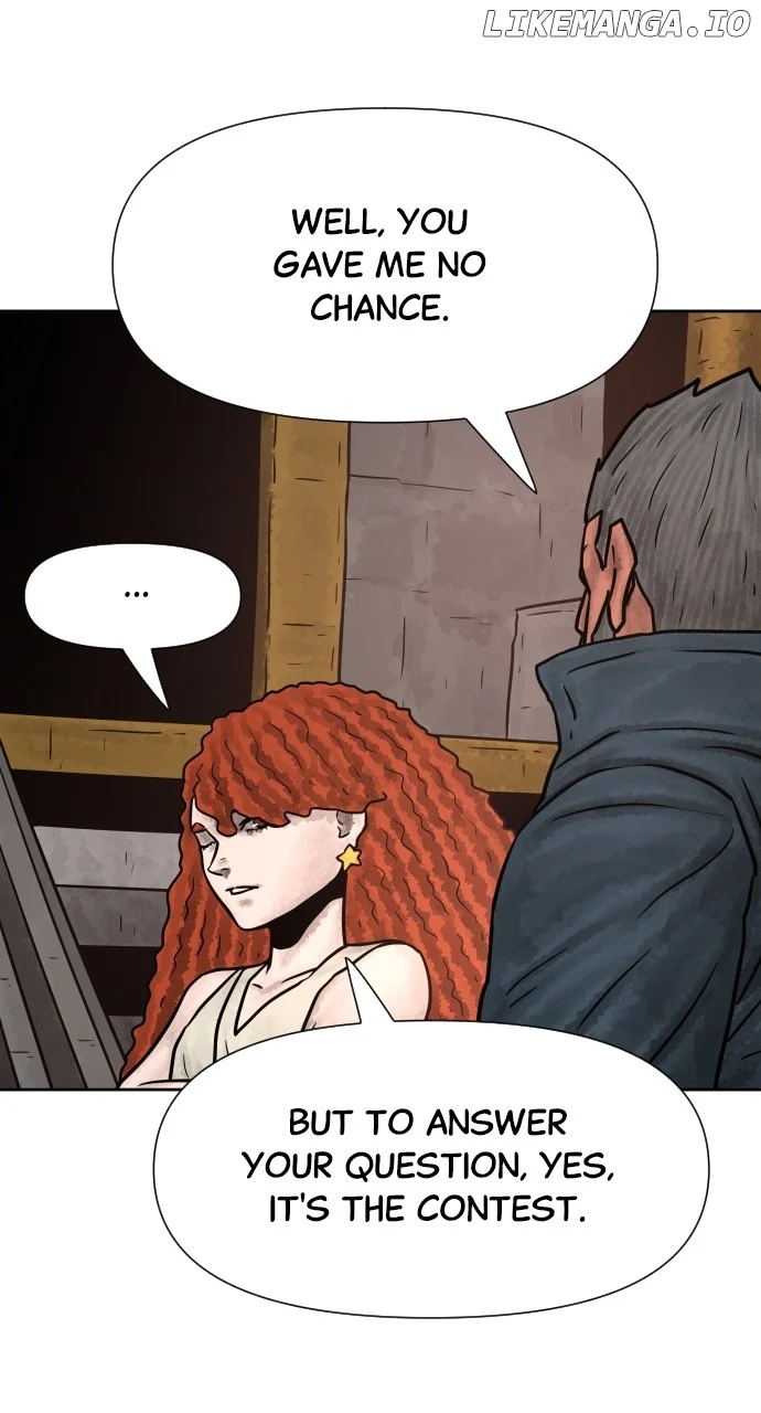 Warrior Executioner Chapter 111 page 14