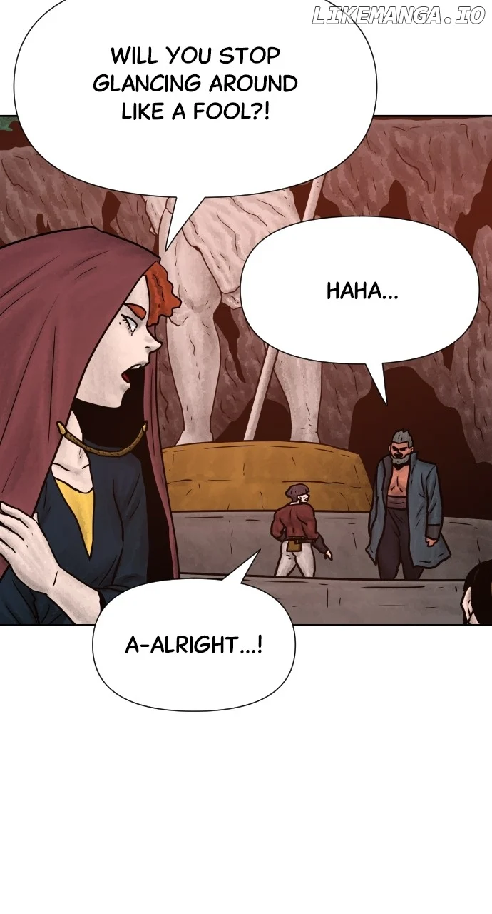 Warrior Executioner Chapter 111 page 82