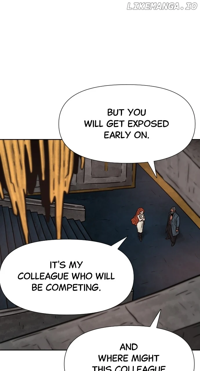 Warrior Executioner Chapter 111 page 15