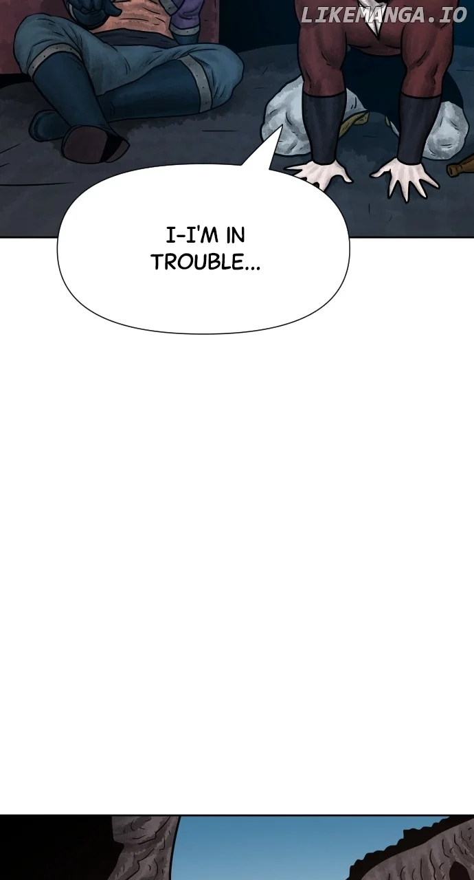 Warrior Executioner Chapter 111 page 51