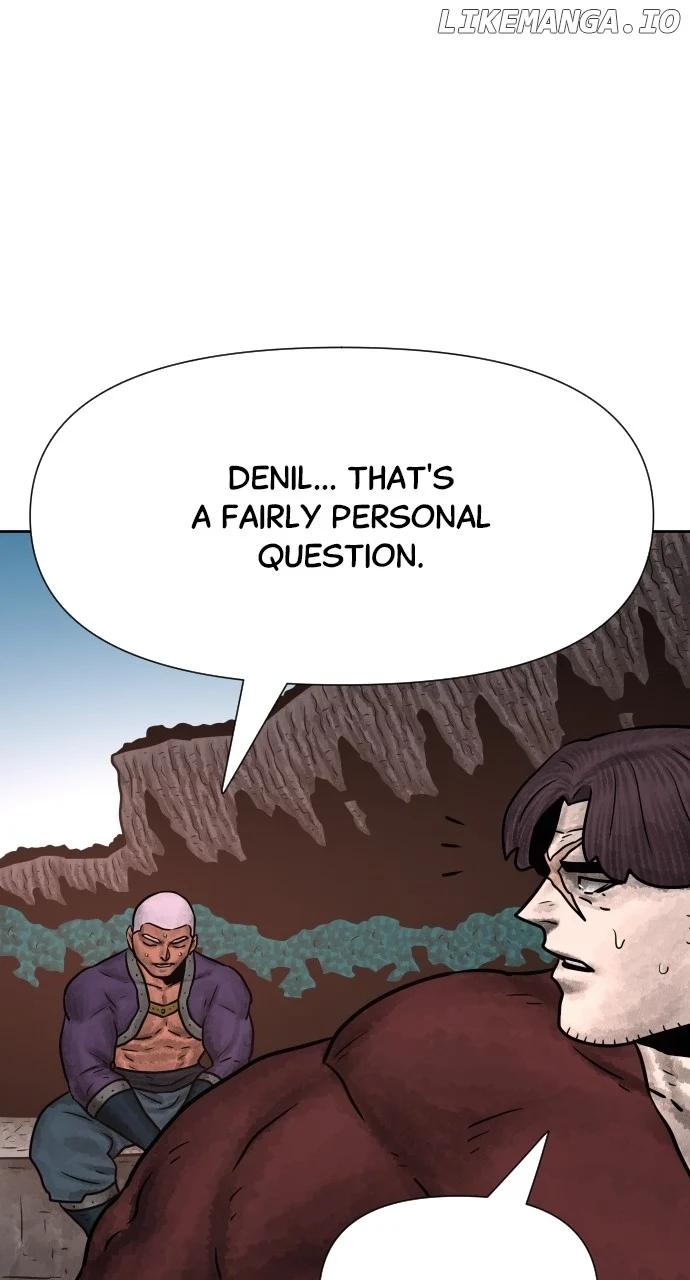 Warrior Executioner Chapter 111 page 31