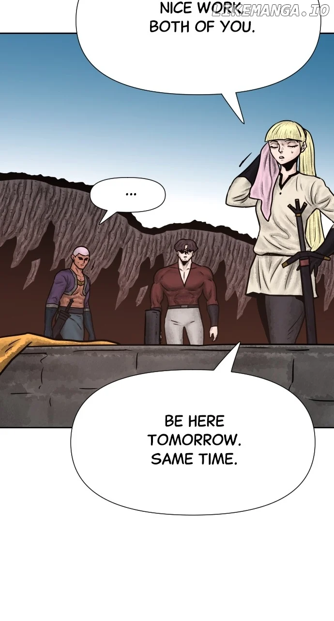 Warrior Executioner Chapter 111 page 37