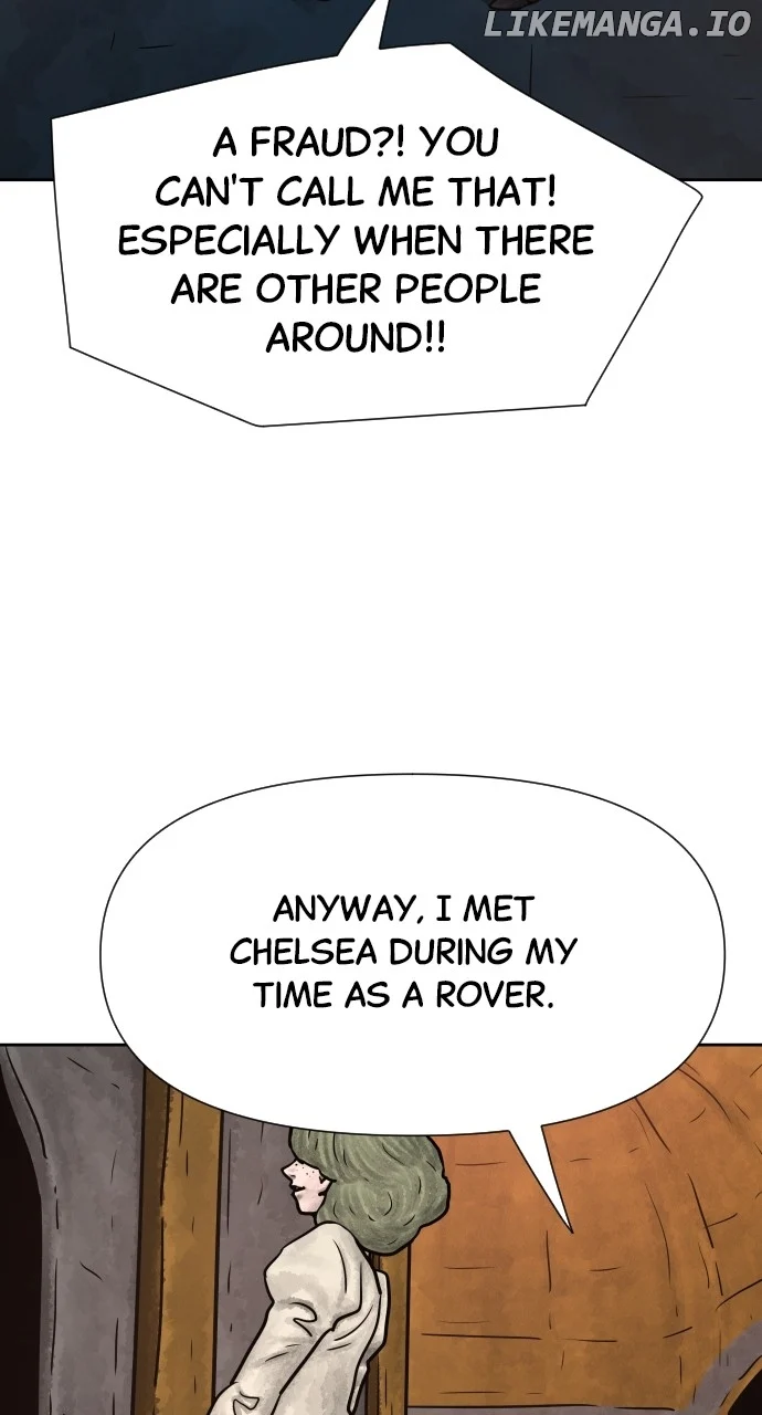 Warrior Executioner Chapter 111 page 11