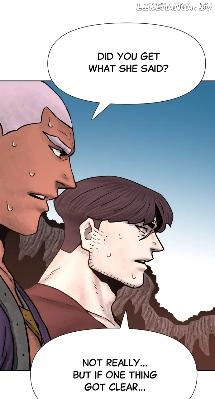 Warrior Executioner Chapter 111 page 38